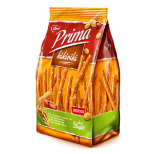 Stark Prima Pretzel w Peanut 230g - Global Imports & Exports Wholesale European Food Distributors