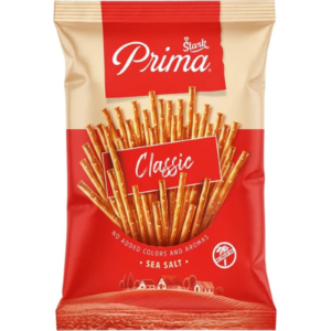 Stark Prima Salted Pretzel Sticks 95g - Global Imports & Exports - Wholesale European Food Distributors