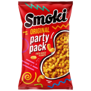 Stark Smoki Peanut Snack 250g - Global Imports & Exports - Wholesale European Food Distributors