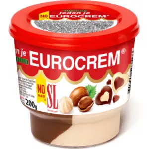 Takovo Eurocrem Spread 200g - Global Imports & Exports - Wholesale European Food Distributors