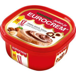 Takovo Eurocrem Spread 500g - Global Imports & Exports - Wholesale European Food Distributors