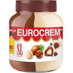 Takovo Eurocrem Spread 800g - Global Imports & Exports - Wholesale European Food Distributors