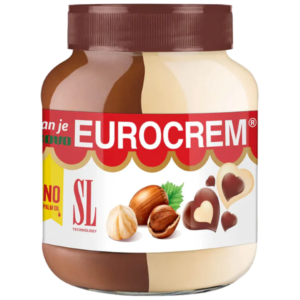 Takovo Eurocrem Spread 800g - Global Imports & Exports - Wholesale European Food Distributors