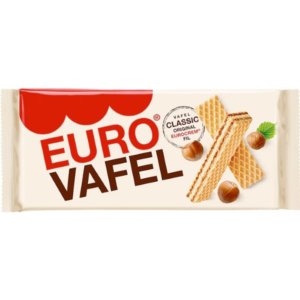 Takovo Eurovafel Eurocrem Wafer 180g - Global Imports & Exports - Wholesale European Food Distributors