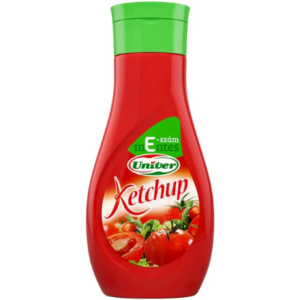 Univer Ketchup 470g - Global Imports & Exports - Wholesale European Food Distributors