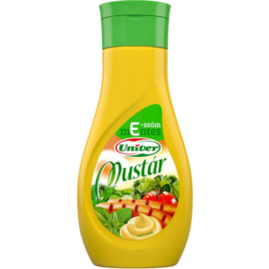 Univer Mustard 440g - Global Imports & Exports - Wholesale European Food Distributors