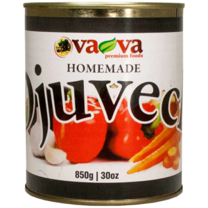 Vava Djuvech Can 850g - Global Imports & Exports - Wholesale European Food Distributors