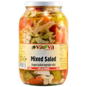 Vava Mixed Vegetable Salad 2350g - Global Imports & Exports - Wholesale European Food Distributors