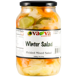 Vava Mixed Winter Salad 1000g - Global Imports & Exports - Wholesale European Food Distributors