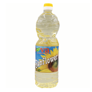 Vava Sunflower Oil GMO Free 1L (15) - Global Imports & Exports Wholesale