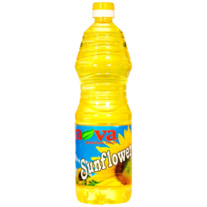 Vava Sunflower Oil (GMO Free) 1L - Global Imports & Exports - Wholesale European Food Distributors