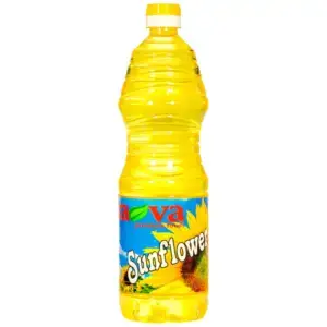 Vava Sunflower Oil (GMO Free) 1L - Global Imports & Exports - Wholesale European Food Distributors