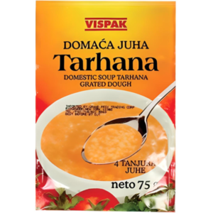 Vispak Soup Tarhana Domaca Juha 60g - Global Imports & Exports - Wholesale European Food Distributors