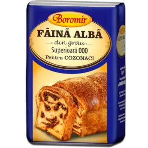 Boromir Cozonac Flour 1kg - Global Imports & Exports - Wholesale European Food Distributors