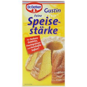 Dr. Oetker Gustin Speise Starke Starch 400g (6) - Global Imports & Exports Wholesale