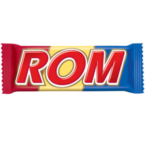 Kandia Rom Chocolate Romanian 30g - Global Imports & Exports - Wholesale European Food Distributors