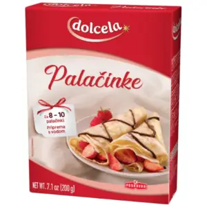 Podravka Dolcela Palacinke Mix 200g - Global Imports & Exports Wholesale