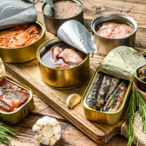 CANNED FISH