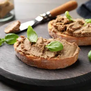 CANNED MEAT & PATE