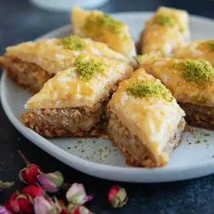 DESSERTS