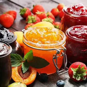JAM & PRESERVES