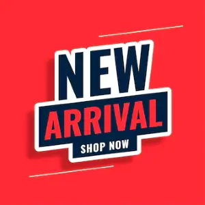 NEW ARRIVALS