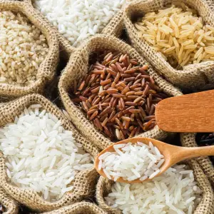 RICE & GRAINS