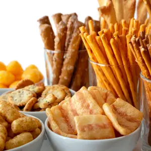 SAVORY SNACKS