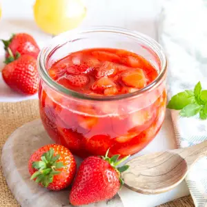 SYRUP & COMPOTE