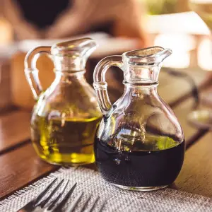 VINEGAR & OIL