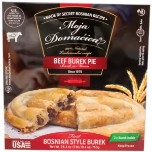 Moja Domacica Beef Burek 750g