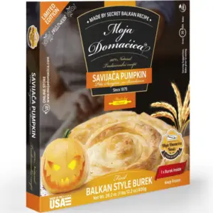 Moja Domacica Savijaca Pumpkin 800g - Global Imports & Exports - Wholesale European Food Distributors