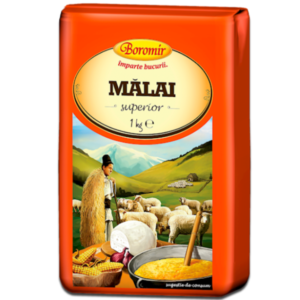 Boromir Malai Flour Corn Meal 1kg - Global Imports & Exports - Wholesale European Food Distributors