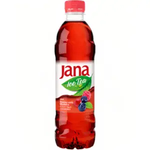 Jana Forest Fruit Cranberry Ice Tea 500ml - Global Imports & Exports - Wholesale European Food Distributors