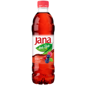 Jana Forest Fruit Cranberry Ice Tea 500ml - Global Imports & Exports - Wholesale European Food Distributors