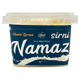 Ethnic Bakery Cheese Spread Sirni Namaz 350g - Global Imports & Exports - Wholesale European Food Distributors