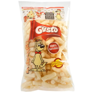 Gusto Pufuleti Corn Snack 45g - Global Imports & Exports - Wholesale European Food Distributors