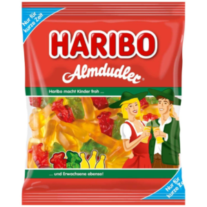 Haribo Kinder Almdudler Gummies 160g - Global Imports & Exports - Wholesale European Food Distributors