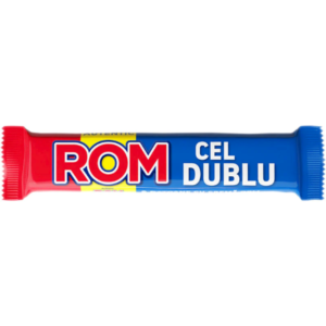 Kandia Rom Chocolate Duplo Romanian 50g - Global Imports & Exports - Wholesale European Food Distributors