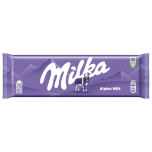 Milka Alpine Milk Chocolate 270g - Global Imports & Exports - Wholesale European Food Distributors