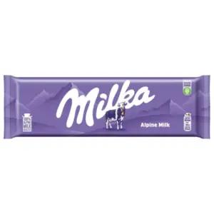 Milka Alpine Milk Chocolate 270g - Global Imports & Exports - Wholesale European Food Distributors
