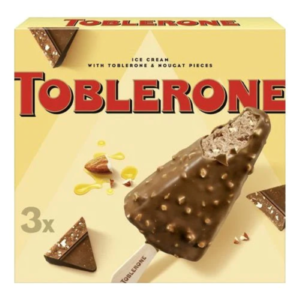 Ferrero Toblerone Ice Cream 270ml - Global Imports & Exports - Wholesale European Food Distributors