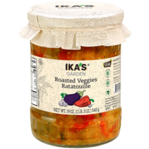 Ika's Garden Roasted Veggies Ratatouille 540g - Global Imports & Exports - Wholesale European Food Distributors