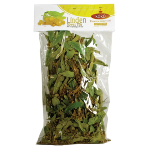 Koro Linden Tea Loose Bag 50g - Global Imports & Exports - Wholesale European Food Distributors