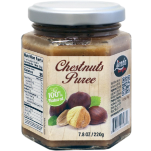 Livada Chestnut Puree 220g - Global Imports & Exports - Wholesale European Food Distributors