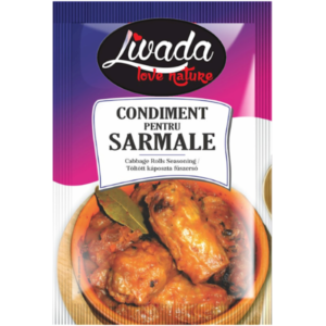 Livada Sarmale Seasoning 20g - Global Imports & Exports - Wholesale European Food Distributors