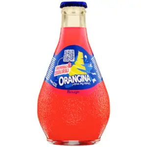 Orangina Carbonated Rouge Soda 250ml - Global Imports & Exports - Wholesale European Food Distributors