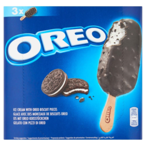 Oreo Ice Cream Sticks 270ml - Global Imports & Exports - Wholesale European Food Distributors