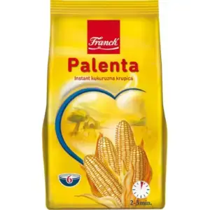 Franck Instant Palenta Bag 450g - Global Imports & Exports - Wholesale European Food Distributors