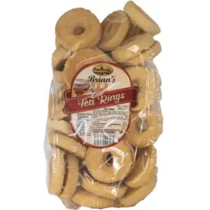 Brian's Cajni Kolut Tea Biscuit 800g - Global Imports & Exports - Wholesale European Food Distributors